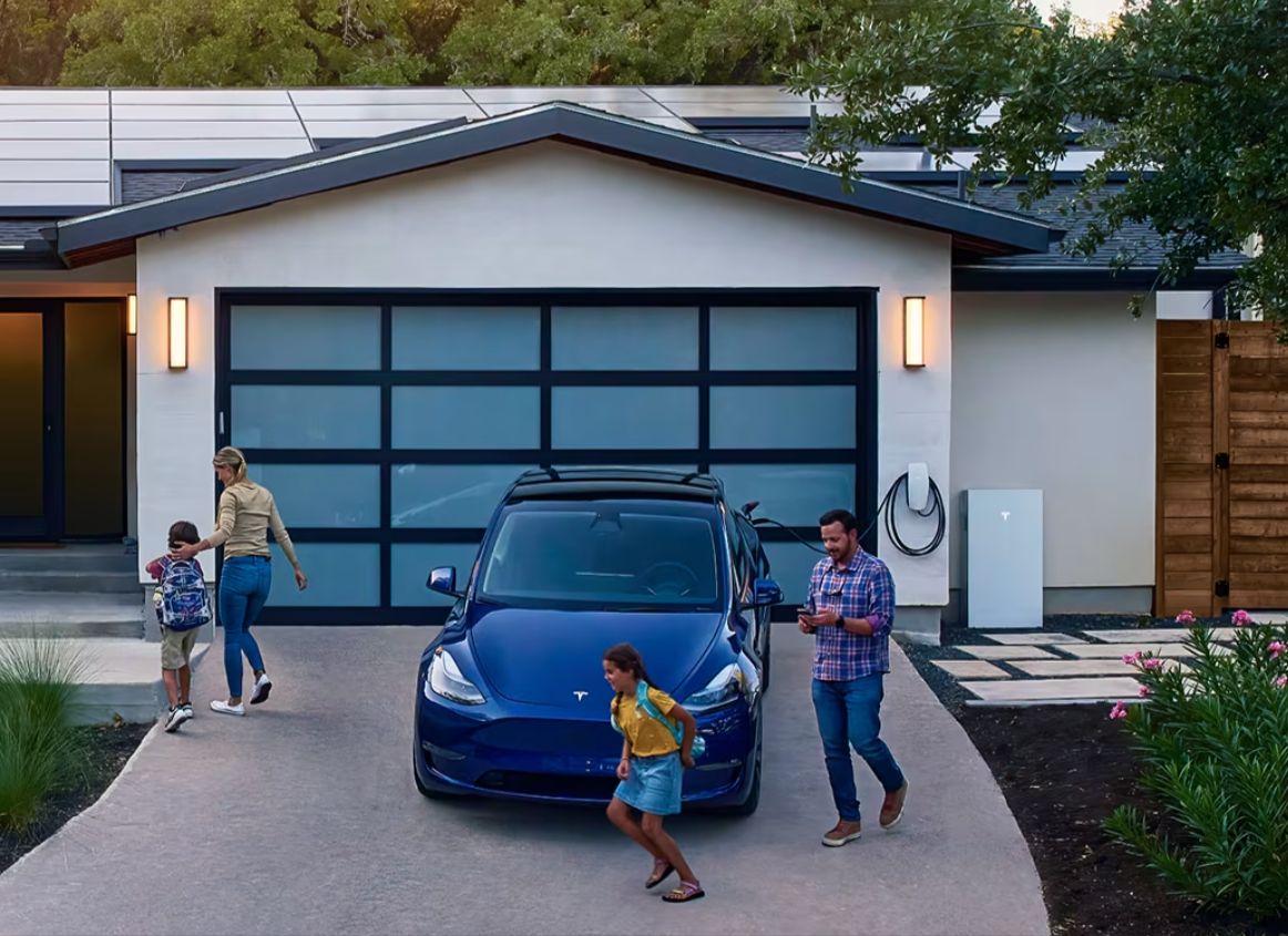 Save with EV Charger