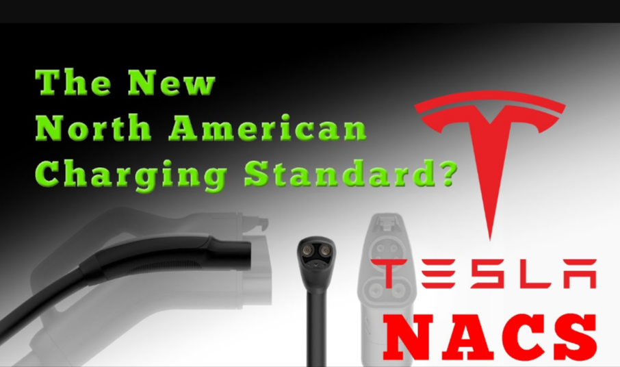 Tesla’s North American Charging Standard