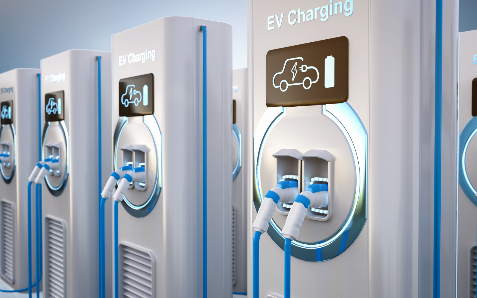 EV Chargers Protection