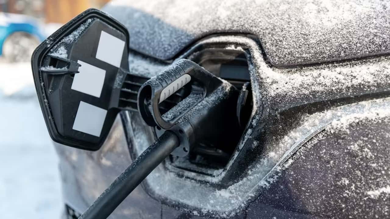 Does Cold Weather Affect EV Charging