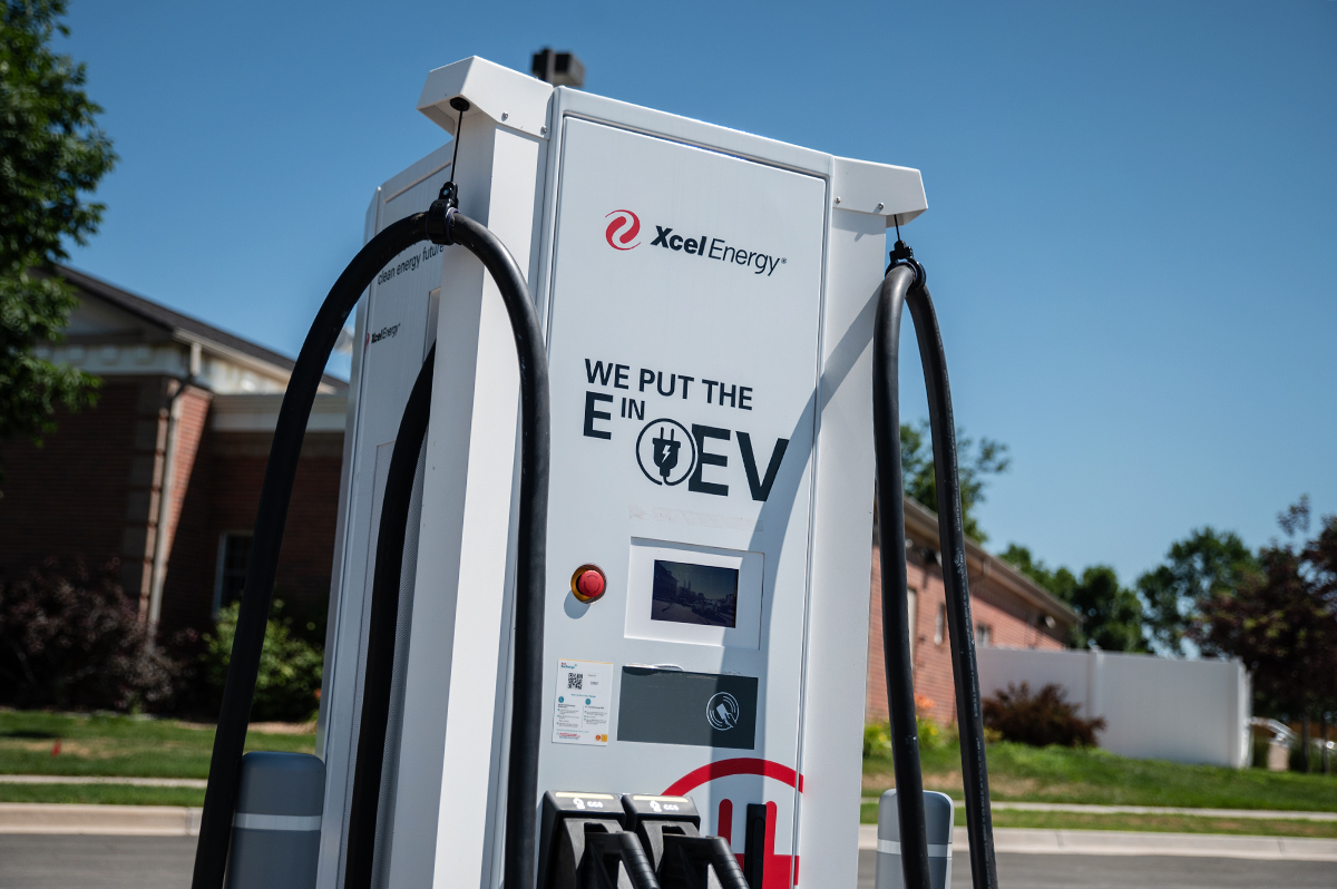 xcel energy ev charging programs